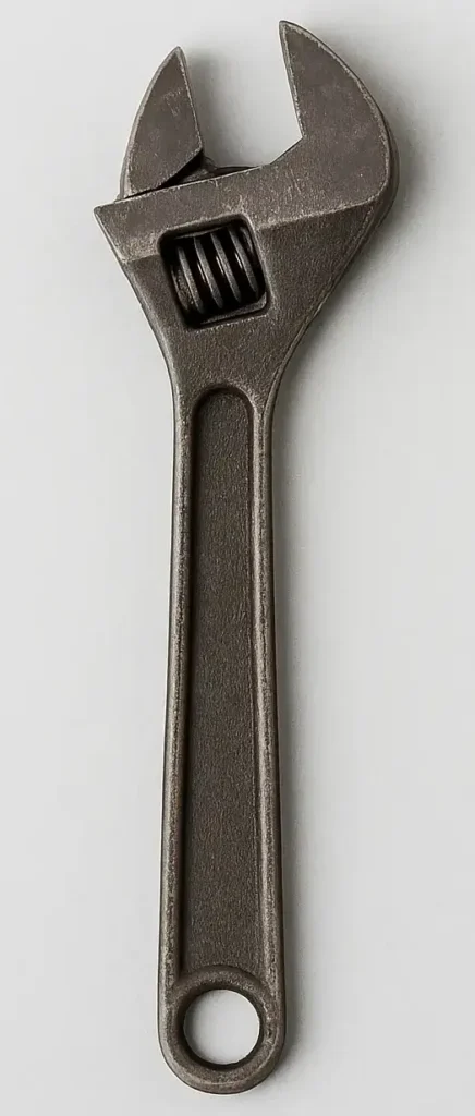 Adjustable Wrench Adjustable Wrench (Adjustable Spanner)