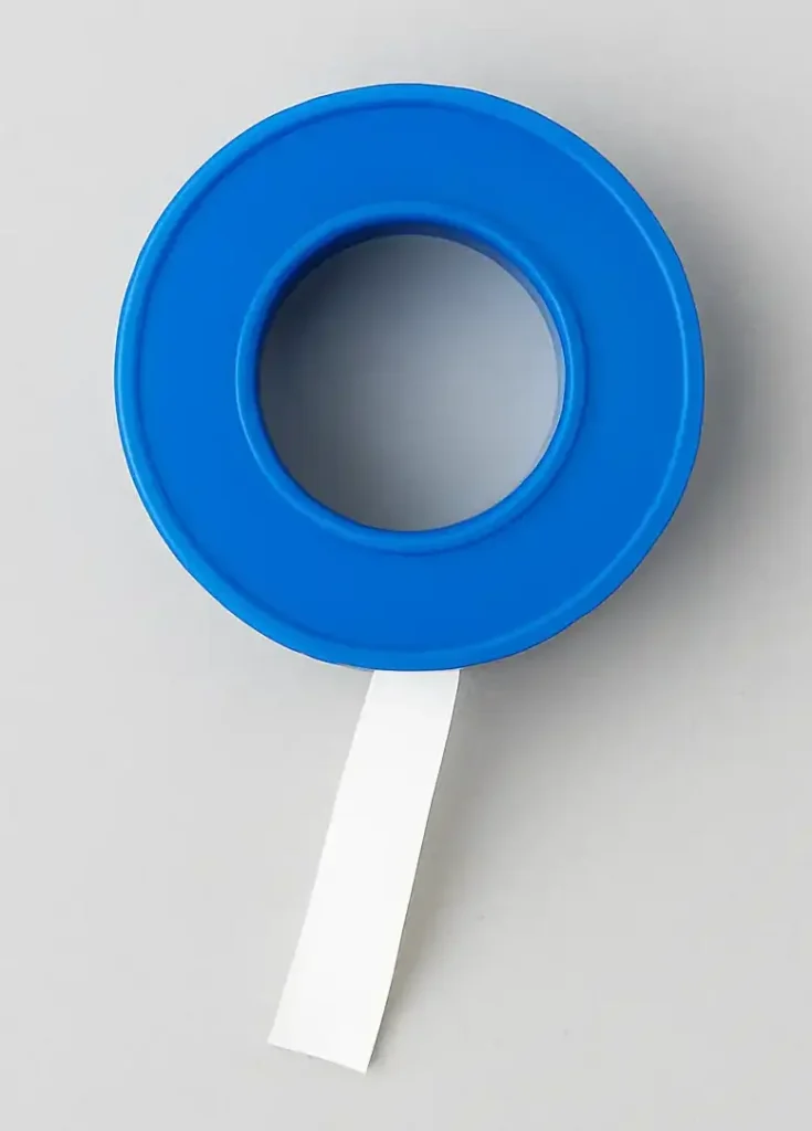 Plumber’s Tape (Teflon Tape / PTFE Tape) Plumber’s Tape (Teflon Tape / PTFE Tape)
