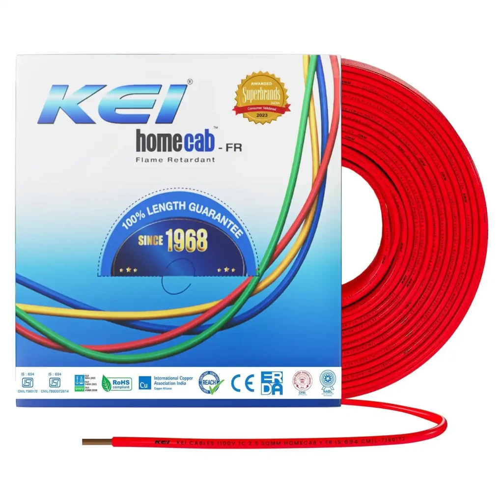 KEI Wires coil box KEI Wires coil box