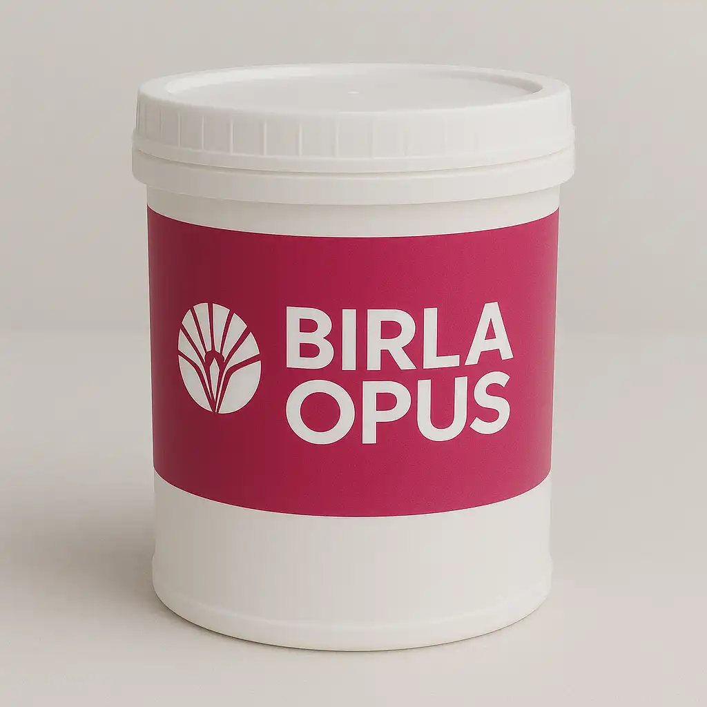 Birla Opus Paint Container β Premium Wall Finish Paint in India-ezgif.com-jpg-to-webp-converter Birla Opus plastic paint container with modern label design and blue lid