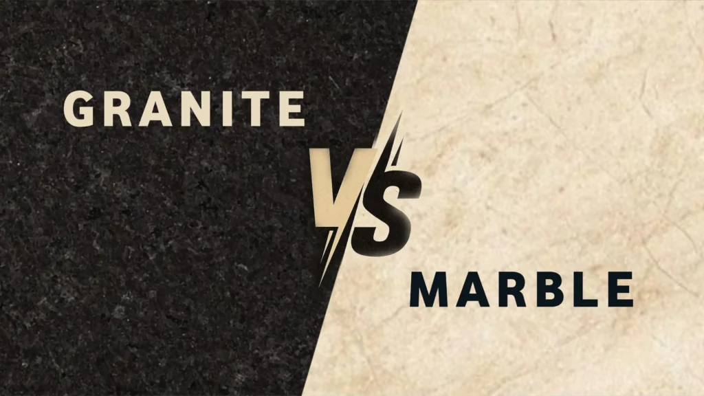 Granite Vs Marble Flooring